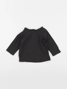 Tape à l'oeil - tee-shirt gris - 9 mois