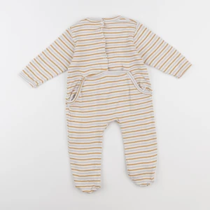 Vertbaudet - pyjama coton multicolore - 12 mois