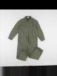 Vertbaudet - combinaison vert - 8 ans