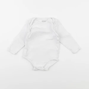 Vertbaudet - body blanc - 24 mois