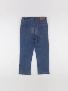 Vertbaudet - pantacourt bleu - 12 ans
