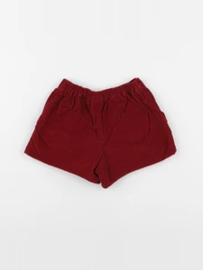 Jacadi - short rouge - 24 mois