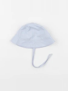 Jacadi - chapeau bleu - 6 mois