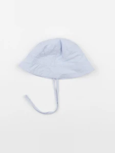 Jacadi - chapeau bleu - 6 mois