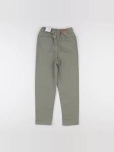Vertbaudet - jean vert - 9 ans