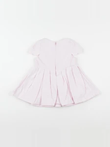 Jacadi - robe rose - 12 mois
