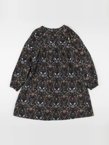 Vertbaudet - robe vert - 10 ans