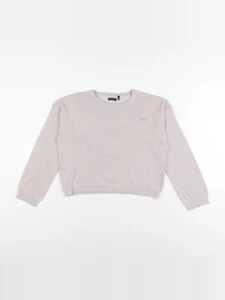 IKKS - pull rose - 8 ans