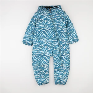 Dare to B ski - combinaison de ski bleu - 2 ans