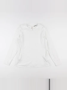 Vertbaudet - tee-shirt allaitement blanc - 34 à 36