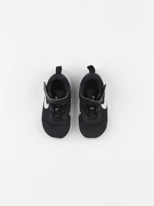 Nike - tennis à scratch/ lacets noir - pointure 22