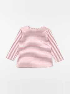 H&M - tee-shirt rouge - 12/18 mois