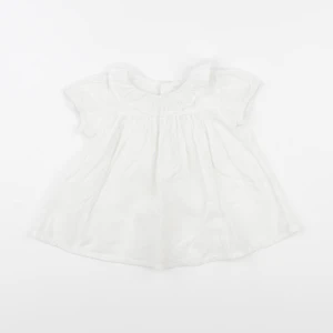 Boutchou - robe blanc - 18 mois