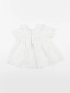 Boutchou - robe blanc - 18 mois