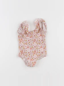 Vertbaudet - maillot de bain multicolore - 9 mois