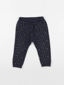 Zara - jogging bleu - 18/24 mois