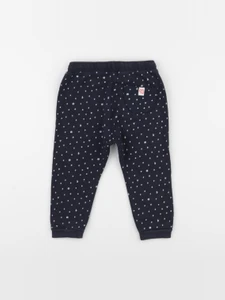 Zara - jogging bleu - 18/24 mois