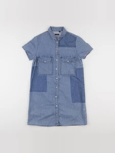 IKKS - robe bleu - 12 ans