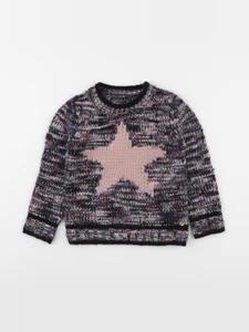 IKKS - pull multicolore - 3 ans