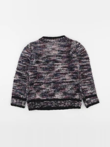 IKKS - pull multicolore - 3 ans