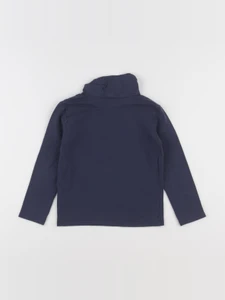 Vertbaudet - sous-pull bleu - 5 ans