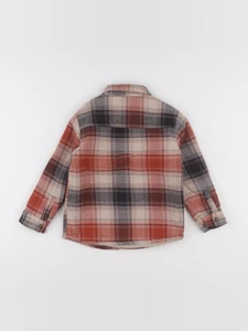 Vertbaudet - chemise multicolore - 6 ans