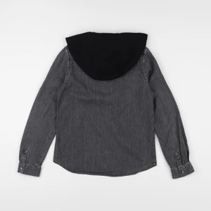 IKKS - chemise gris - 10 ans