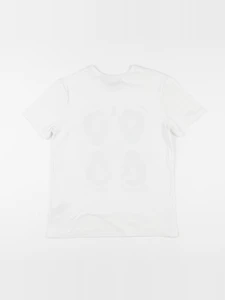 IKKS - tee-shirt blanc - 10 ans