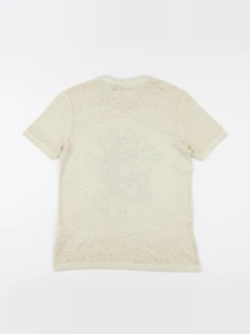 IKKS - tee-shirt jaune - 10 ans