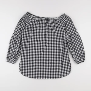 Vertbaudet - blouse grossesse noir, blanc - 36