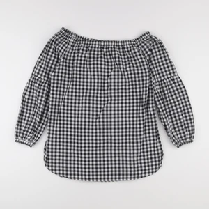 Vertbaudet - blouse grossesse noir, blanc - 36