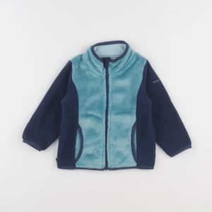 Decathlon ski - polaire bleu - 24 mois