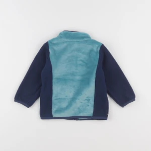 Decathlon ski - polaire bleu - 24 mois