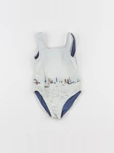 Monoprix - maillot de bain multicolore - 3 ans