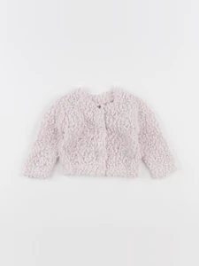 IKKS - gilet rose - 3 mois