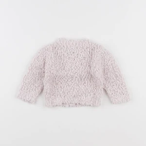 IKKS - gilet rose - 3 mois