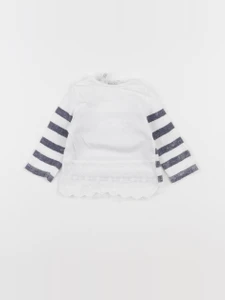 IKKS - tee-shirt blanc - 3 mois