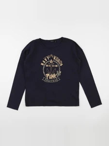 IKKS - tee-shirt bleu - 12 ans