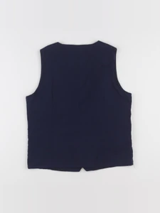 Vertbaudet - gilet bleu - 12 ans