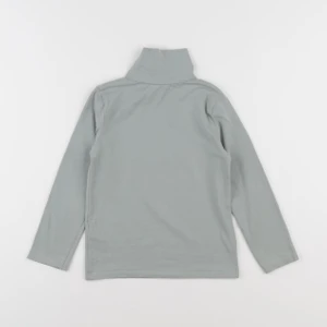 Vertbaudet - sous-pull vert - 5 ans