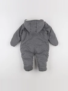 Boutchou - combi-pilote gris - 6 mois