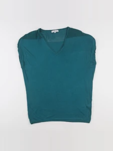 Envie de fraise - tee-shirt grossesse vert - s