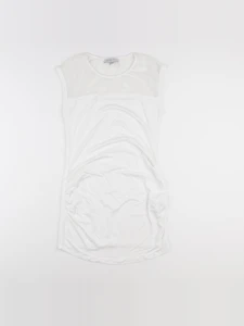 Envie de fraise - tee-shirt grossesse blanc - 34 à 36