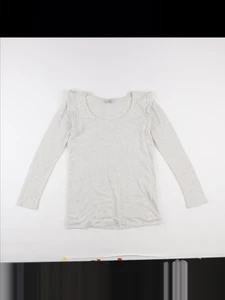 Envie de fraise - tee-shirt grossesse gris - 36 à 38