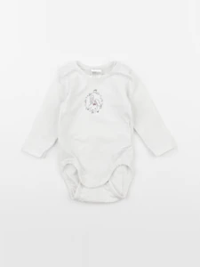 H&M - body blanc - 1/3 mois