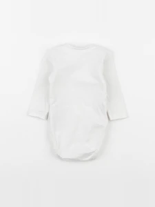 H&M - body blanc - 1/3 mois