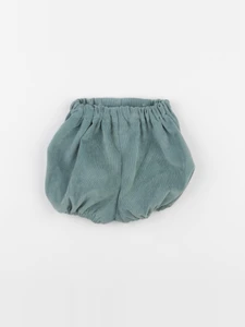 Lola Palacios - short vert - 12 mois