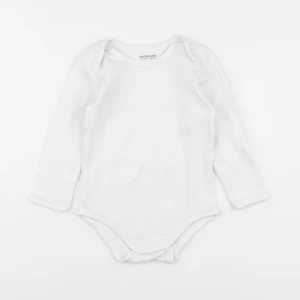 Vertbaudet - body blanc - 24 mois