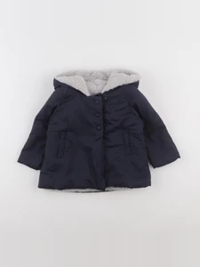 Boutchou - veste bleu - 18 mois