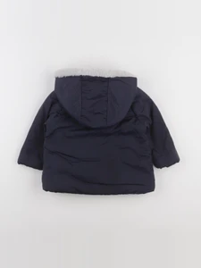 Boutchou - veste bleu - 18 mois